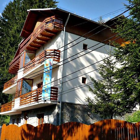 Pension Casa Soarelui Sinaia Exterior photo
