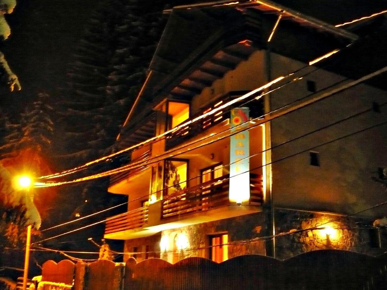 Pension Casa Soarelui Sinaia Exterior photo
